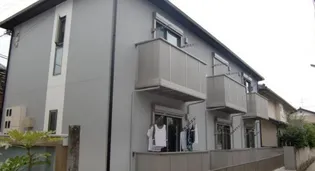 千葉県市川市新田1【アパート】の外観