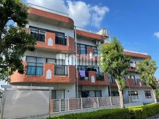 平田マンション【1階】の外観