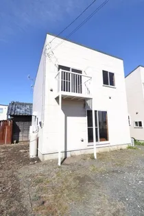 茨城県那珂郡東海村大字村松【一戸建】の外観
