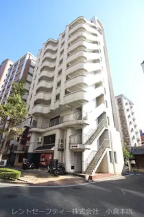 プランドールMK小倉【2階】の外観