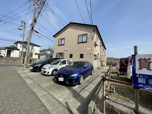 サンシャイン山手【1階】の外観