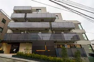 ピアース神楽坂HILLS【5階】の外観