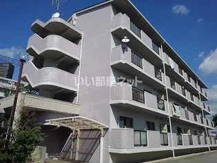 兵庫県伊丹市荒牧5【マンション】の外観