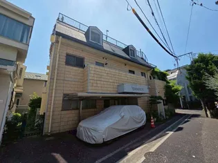 フォレストコートヤマグチの外観