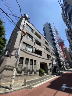 東麻布テラス【4階】の外観