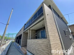 クック鮎喰【2階】の外観
