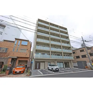 ブロード塚本駅前レジデンス【2階】の外観