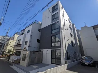 Bamboo清澄白河【3階】の外観