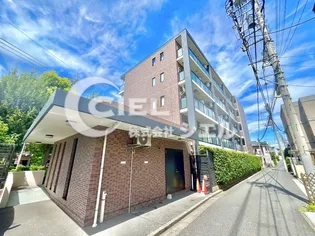 サンピエス江古田【4階】の外観