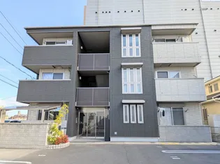 そよかぜK&K【1階】の外観