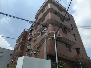 F1マンション【6階】の外観