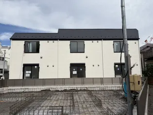 東京都世田谷区世田谷3【アパート】の外観