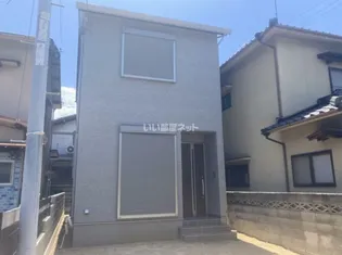 香川県高松市木太町【一戸建】の外観