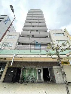 大阪府大阪市中央区松屋町住吉【マンション】の外観