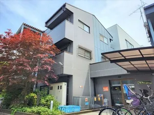 ベル・ネスト武蔵境【2階】の外観