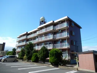 北葉山グリーンハイツ 1棟【3階】の外観