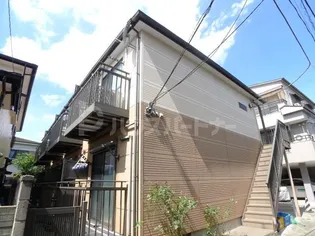 グランビア【1階】の外観