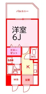 新横浜FSビル【8階】の間取り