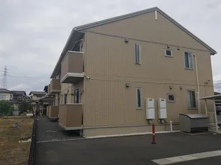 ウォームナガセ【1階】の外観