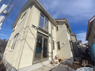 ivy right【2階】の外観