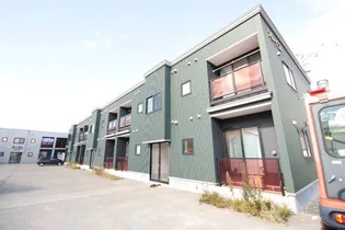 ソレイユ【1階】の外観