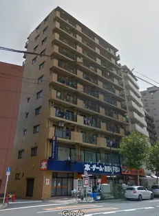 東京都豊島区南大塚1【マンション】の外観