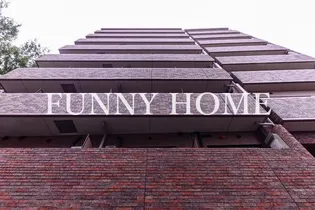 東京都杉並区下高井戸1【マンション】の外観