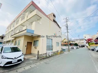 第13三共ビル【1階】の外観