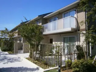 東京都世田谷区大蔵5【一戸建】の外観