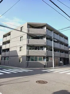 プレアデス城北【4階】の外観