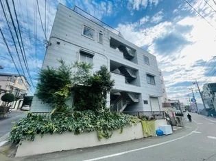 プラネット宮崎台【2階】の外観