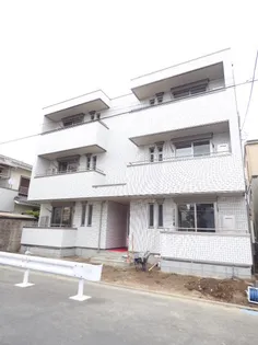 プレザンメゾン【2階】の外観