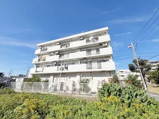 TS第一マンション【3階】の外観