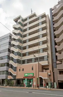 東京都港区芝浦3【マンション】の外観