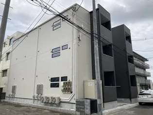 R-SMART仙台宮千代【2階】の外観