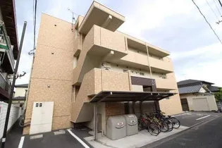 A3 (エースリー)【1階】の外観