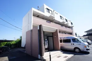 埼玉県狭山市広瀬東3【マンション】の外観