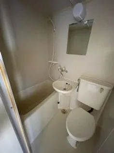 KT.GrandeIII【2階】の風呂