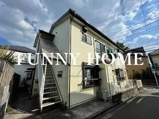 KT.GrandeIII【2階】の外観