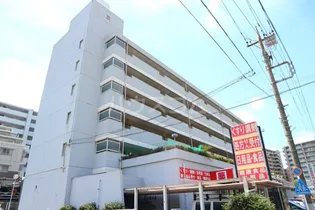 メゾンエビハラ【2階】の外観