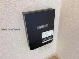 シェルト クレーテ津【2階】の内装