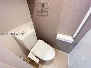 シェルト クレーテ津【2階】の内装