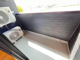 シェルト クレーテ津【2階】の内装