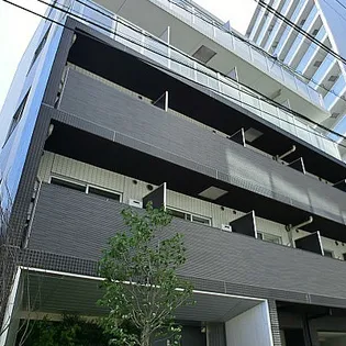 ジェノヴィア渋谷本町グリーンヴェール【5階】の外観