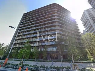 東京都中央区晴海5【マンション】の外観
