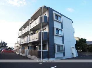 茨城県神栖市堀割1【マンション】の外観