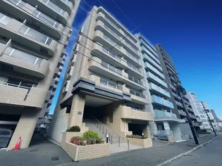 ブライトン円山【4階】の外観