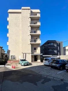 金沢ハイツ【2階】の外観