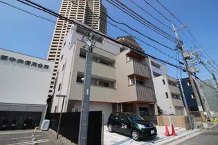 Sbacco B棟【5階】の外観