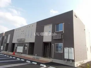 香川県高松市上福岡町【アパート】の外観